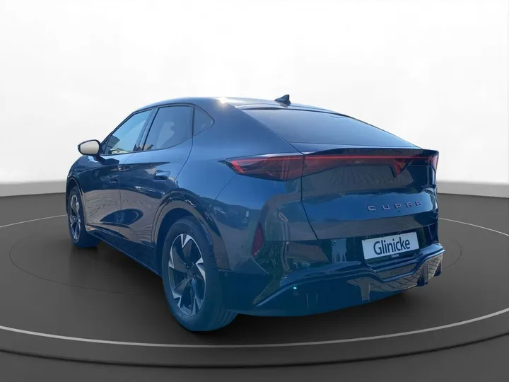 Cupra Tavascan