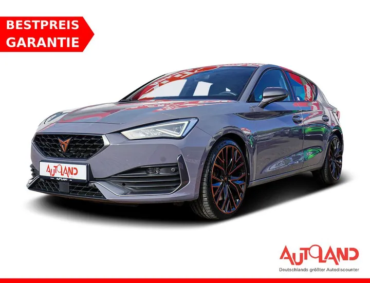 Cupra Leon