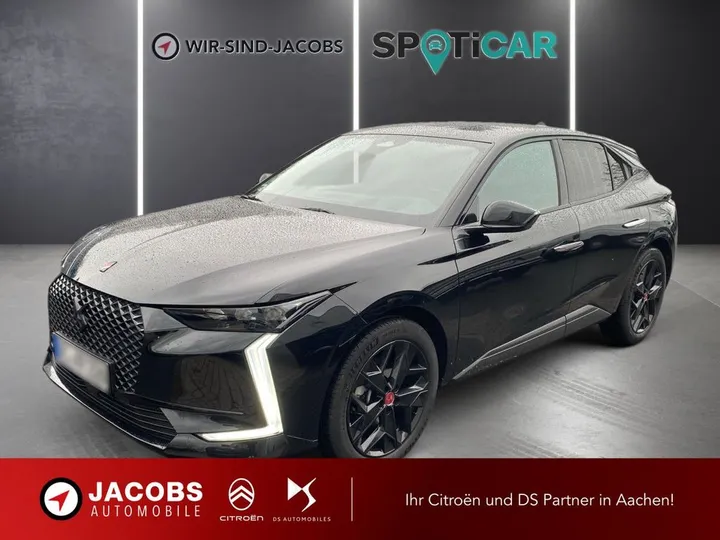 DS Automobiles DS4