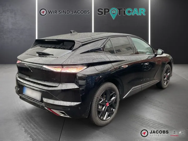 DS Automobiles DS4
