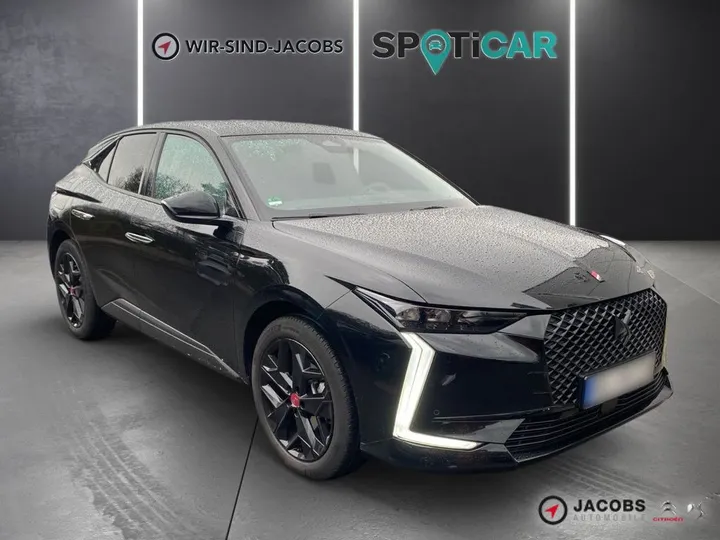 DS Automobiles DS4