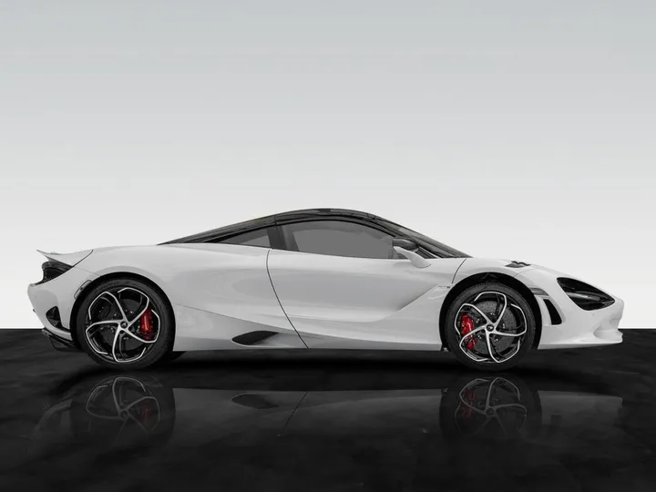McLaren 750S