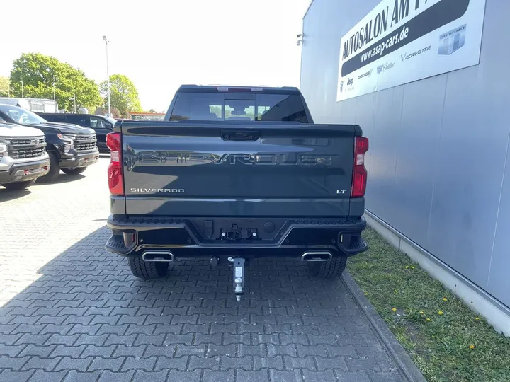 Chevrolet Silverado