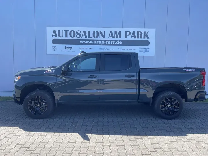 Chevrolet Silverado