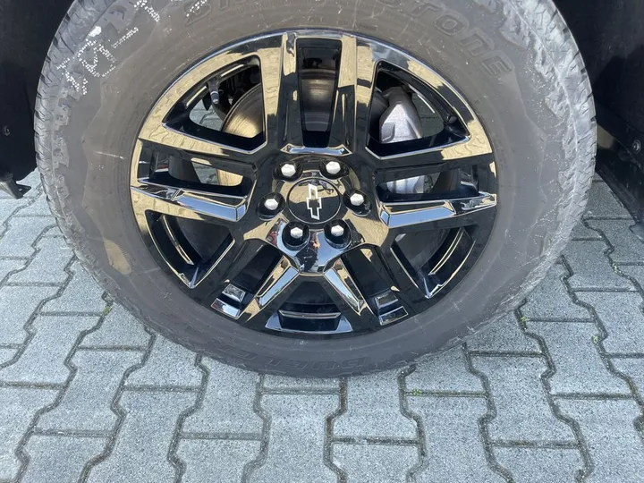 Chevrolet Silverado