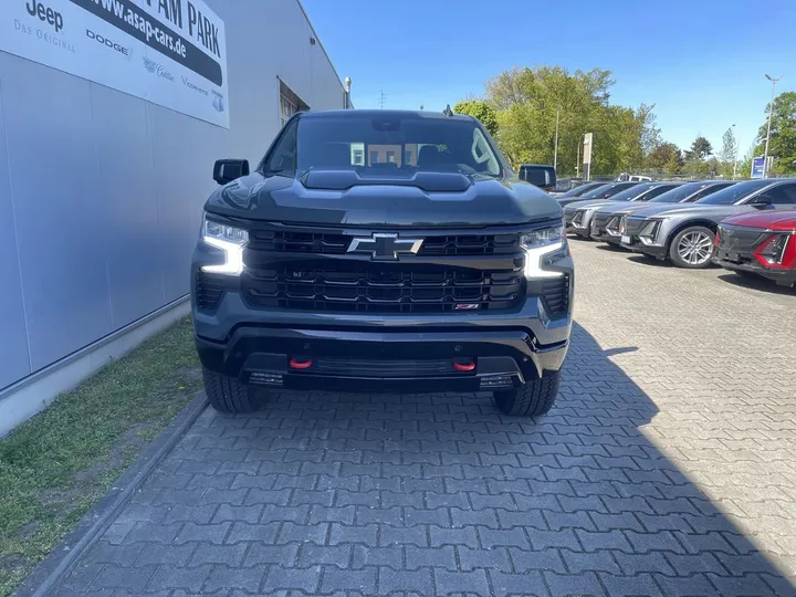 Chevrolet Silverado