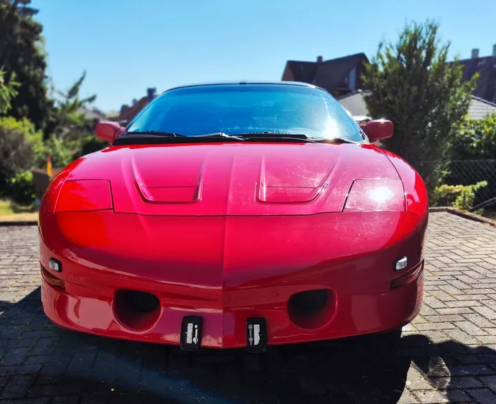 Pontiac Trans Am
