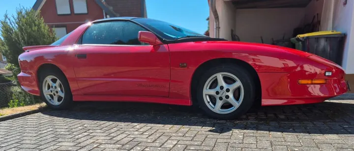 Pontiac Trans Am