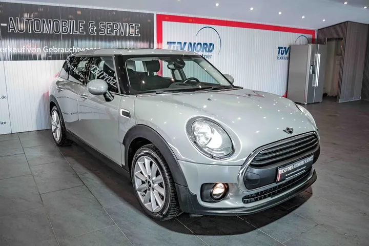 MINI One Clubman