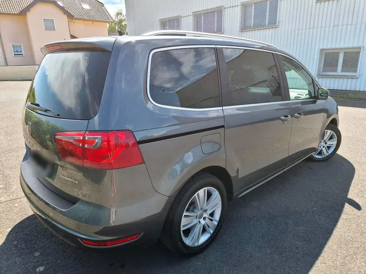 Seat Alhambra
