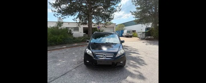 Honda FR-V