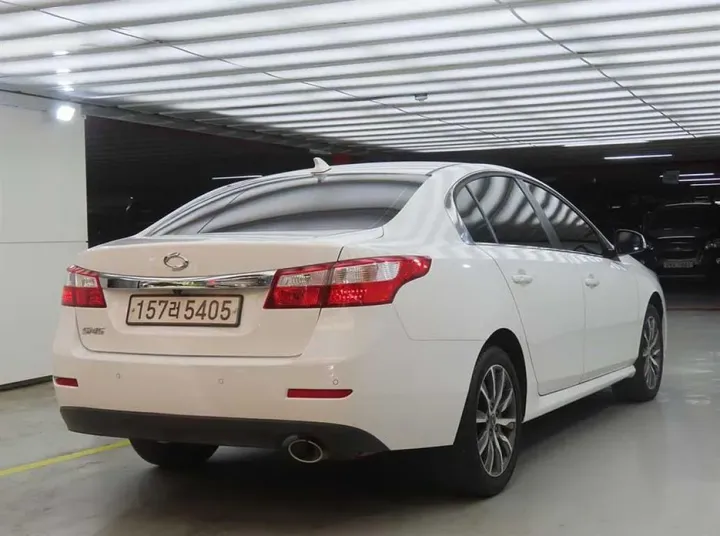 Renault-KoreaSamsung SM5