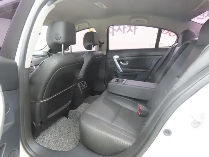 Renault-KoreaSamsung SM5