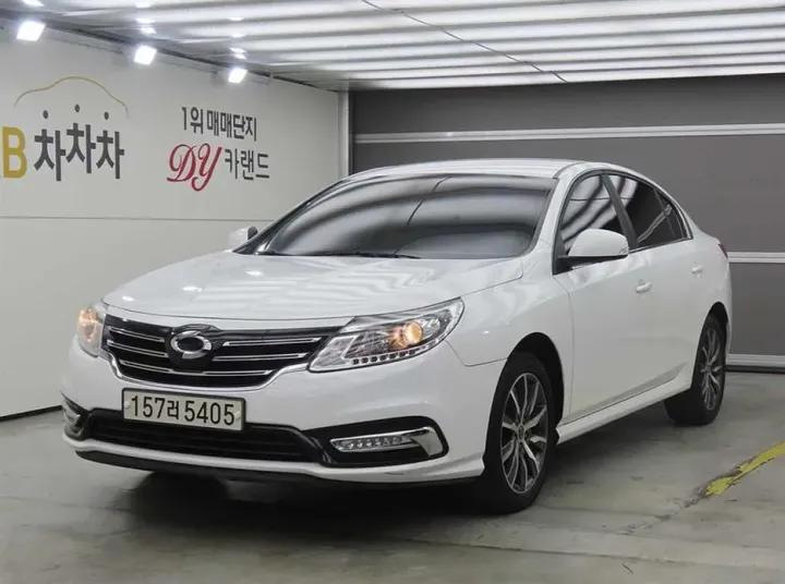 Renault-KoreaSamsung SM5