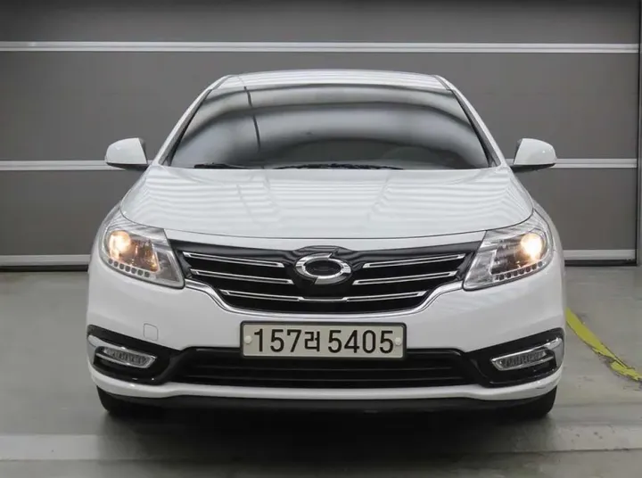 Renault-KoreaSamsung SM5