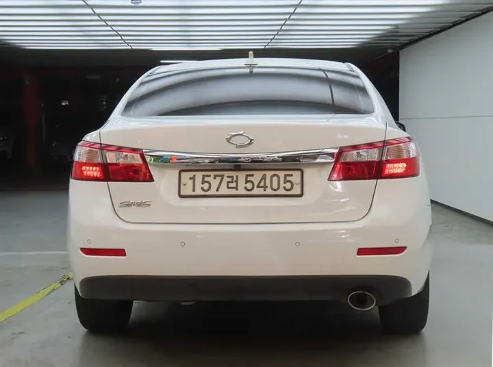 Renault-KoreaSamsung SM5