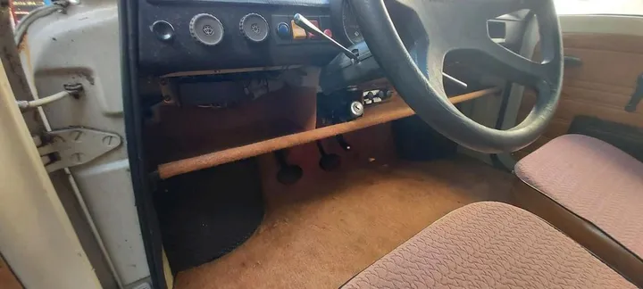 Trabant 601