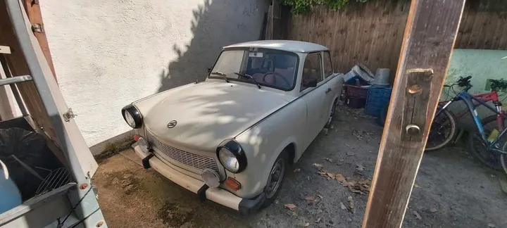 Trabant 601