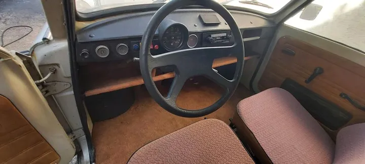 Trabant 601
