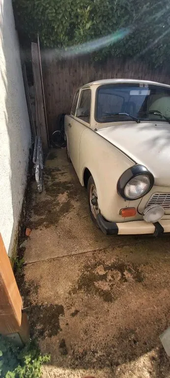 Trabant 601