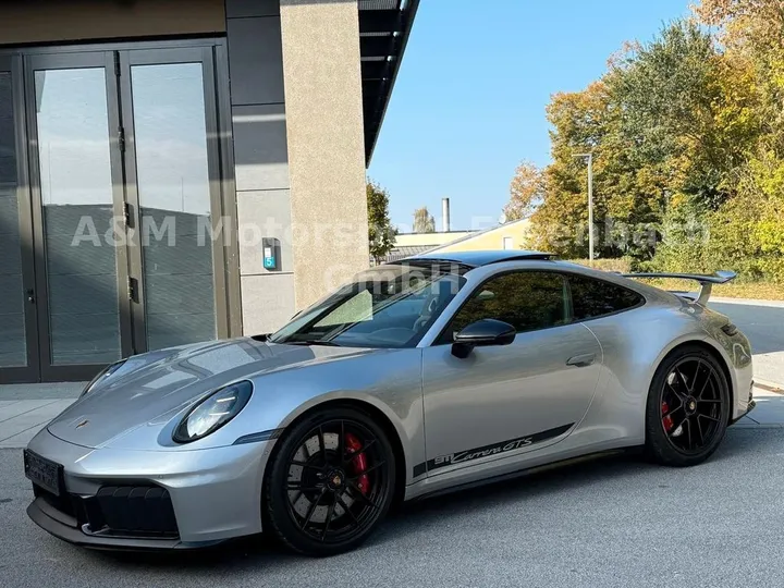 Porsche 992