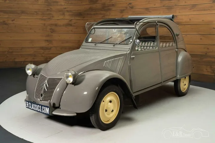 Citroën 2 CV