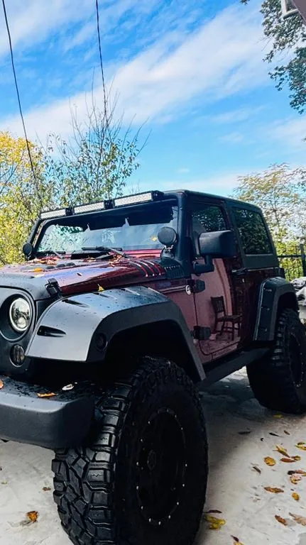 Jeep Wrangler