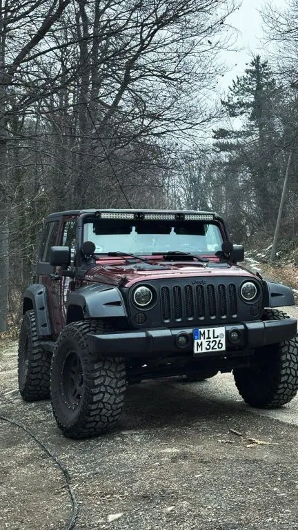 Jeep Wrangler