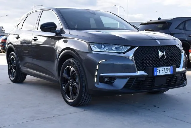 DS Automobiles DS7 (Crossback)