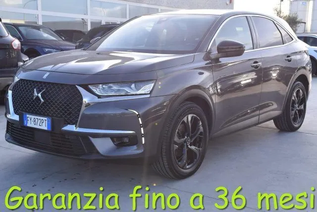DS Automobiles DS7 (Crossback)