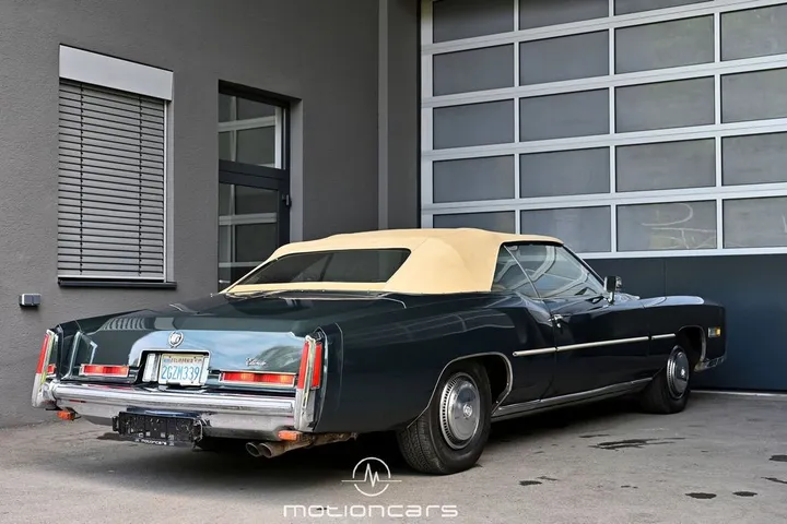 Cadillac Eldorado
