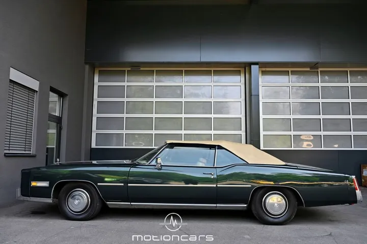 Cadillac Eldorado