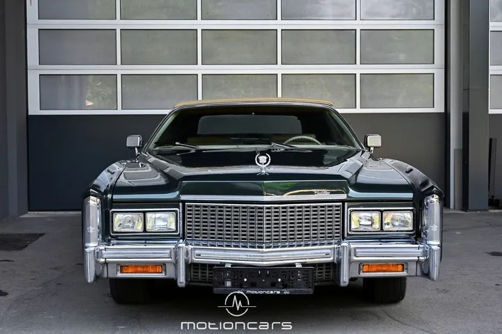 Cadillac Eldorado