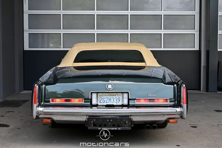 Cadillac Eldorado
