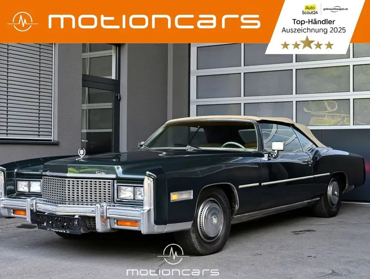 Cadillac Eldorado