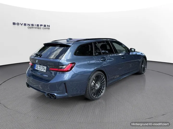 ALPINA D3