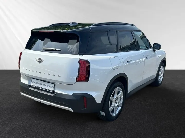 MINI Countryman D (Cooper)