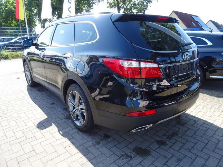 Hyundai Grand Santa Fe