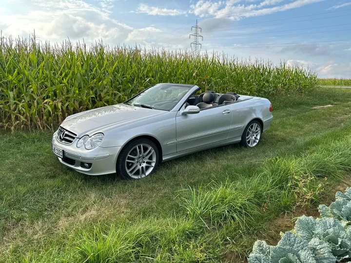 Mercedes-Benz CLK 200