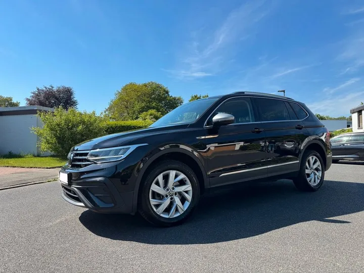 Volkswagen Tiguan Allspace