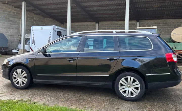 Volkswagen Passat Variant