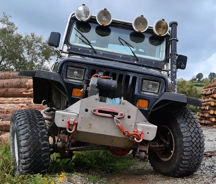 Jeep Wrangler