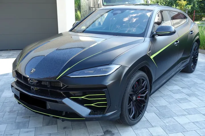 Lamborghini Urus