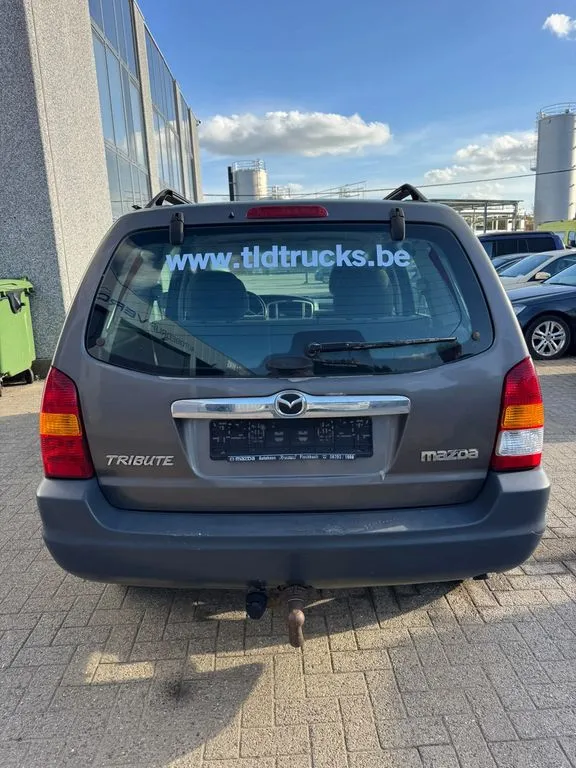 Mazda Tribute