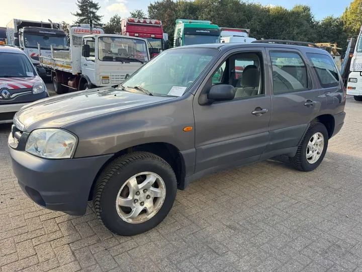 Mazda Tribute