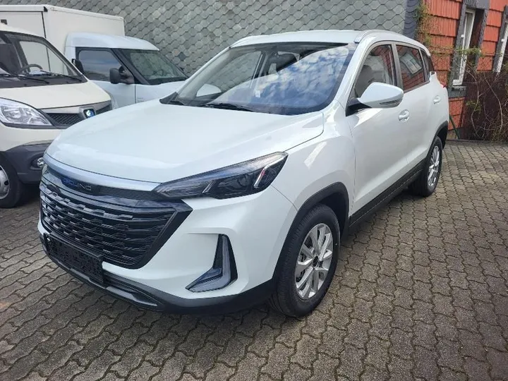 BAIC Beijing X35