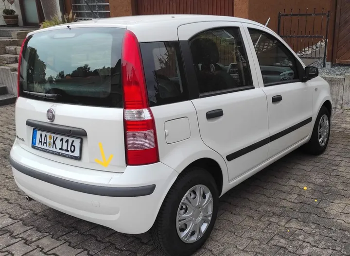 Fiat Panda