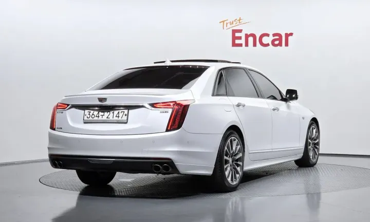 Cadillac CT6