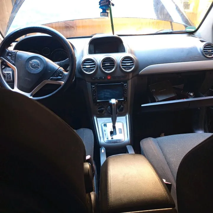 Opel Antara
