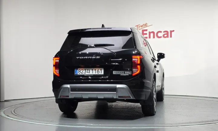 KG_Mobility_Ssangyong Torres